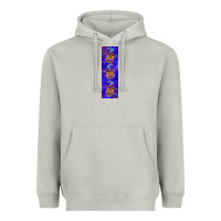 Moon Dust halloween gnome pen wrap Heavyweight Hoodie - BundleAndBundleShop