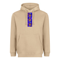 Mushroom halloween gnome pen wrap Heavyweight Hoodie - BundleAndBundleShop