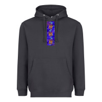 Smoke halloween gnome pen wrap Heavyweight Hoodie - BundleAndBundleShop