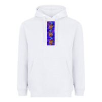 White halloween gnome pen wrap Heavyweight Hoodie - BundleAndBundleShop