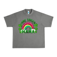 Tornado st patricks day one lucky mama Urban Heavy Tee - RanaPortraitStore