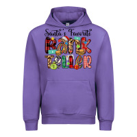 Tulip santa s favorite bank teller Urban Hoodie - MaliasSmallBusiness