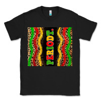 Black juneteenth periodt Classic Tee - Zillion Design Studio