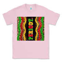 Bubblegum Pink juneteenth periodt Classic Tee - Zillion Design Studio