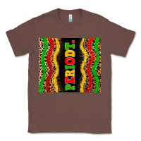 Chestnut juneteenth periodt Classic Tee - Zillion Design Studio