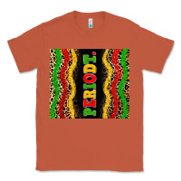 Copper juneteenth periodt Classic Tee - Zillion Design Studio