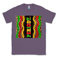 Lavender juneteenth periodt Classic Tee - Zillion Design Studio
