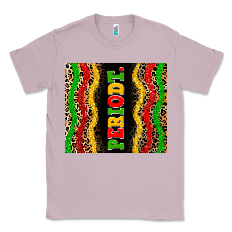 Juneteenth Periodt Classic Tee by Zillion Design Studio | Teevron