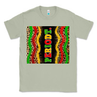 Matcha juneteenth periodt Classic Tee - Zillion Design Studio