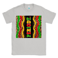 Moon Dust juneteenth periodt Classic Tee - Zillion Design Studio