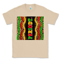 Mushroom juneteenth periodt Classic Tee - Zillion Design Studio