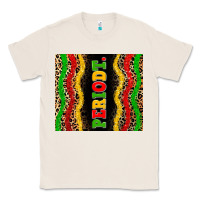 Natural juneteenth periodt Classic Tee - Zillion Design Studio