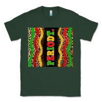 Sports Green juneteenth periodt Classic Tee - Zillion Design Studio