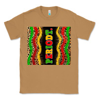 Toasted Coconut juneteenth periodt Classic Tee - Zillion Design Studio