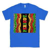True Royal juneteenth periodt Classic Tee - Zillion Design Studio