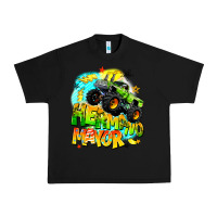 Black hermano mayor Urban Heavy Tee - BarkalooDesign