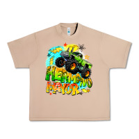 Burro hermano mayor Urban Heavy Tee - BarkalooDesign