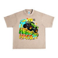 French Oak hermano mayor Urban Heavy Tee - BarkalooDesign
