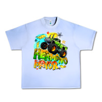 Grape Ice hermano mayor Urban Heavy Tee - BarkalooDesign