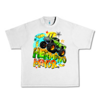 Lunar Rock hermano mayor Urban Heavy Tee - BarkalooDesign