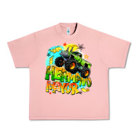 Salmon hermano mayor Urban Heavy Tee - BarkalooDesign