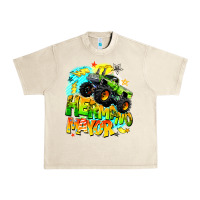 Sandshell hermano mayor Urban Heavy Tee - BarkalooDesign