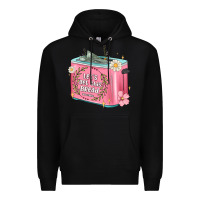 Black let s get this bread malia Premium Hoodie - MaliasSmallBusiness