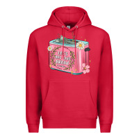 Cardinal let s get this bread malia Premium Hoodie - MaliasSmallBusiness