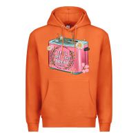 Carrot let s get this bread malia Premium Hoodie - MaliasSmallBusiness