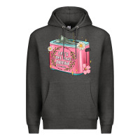 Charcoal Heather let s get this bread malia Premium Hoodie - MaliasSmallBusiness