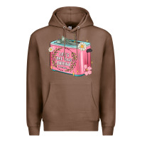 Chestnut let s get this bread malia Premium Hoodie - MaliasSmallBusiness