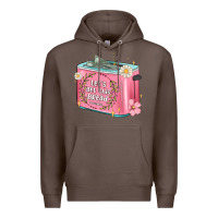 Coffee let s get this bread malia Premium Hoodie - MaliasSmallBusiness
