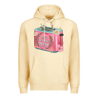 Pina Colada let s get this bread malia Premium Hoodie - MaliasSmallBusiness
