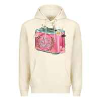 Sandshell let s get this bread malia Premium Hoodie - MaliasSmallBusiness