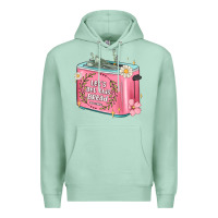 Seafoam let s get this bread malia Premium Hoodie - MaliasSmallBusiness