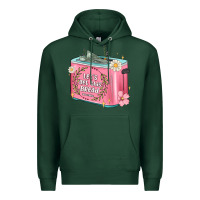 Sports Green let s get this bread malia Premium Hoodie - MaliasSmallBusiness