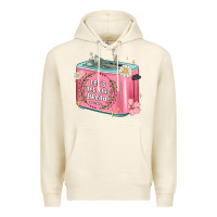 Tofu let s get this bread malia Premium Hoodie - MaliasSmallBusiness