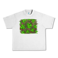 Lunar Rock st patricks day shamrock and leopard distressed ba Urban Heavy Tee - RanaPortraitStore