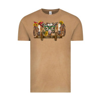 Vintage Camel western goats Vintage Tee - BarkalooDesign