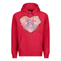 Cardinal self love is the best kind of love malias Premium Hoodie - MaliasSmallBusiness
