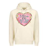 Sandshell self love is the best kind of love malias Premium Hoodie - MaliasSmallBusiness