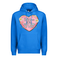 True Royal self love is the best kind of love malias Premium Hoodie - MaliasSmallBusiness