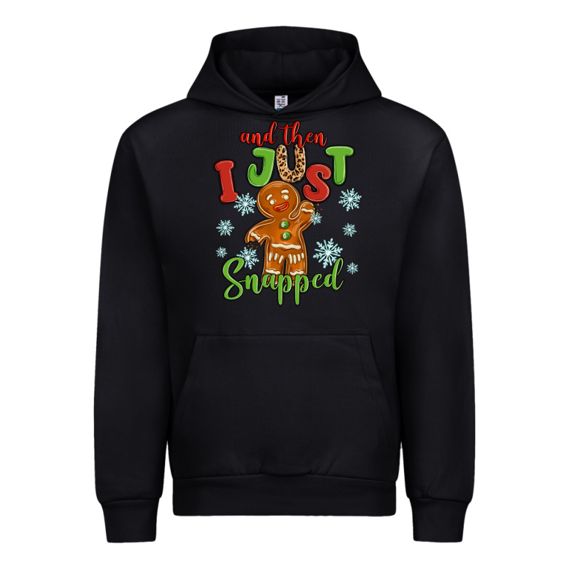 And Then I Just Snnaped Urban Hoodie by MaliasSmallBusiness | Teevron