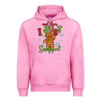 Fuchsia Pink and then i just snnaped Urban Hoodie - MaliasSmallBusiness
