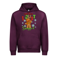 Mauve Wine and then i just snnaped Urban Hoodie - MaliasSmallBusiness