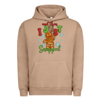 Pigment Burro and then i just snnaped Urban Hoodie - MaliasSmallBusiness