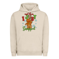 Pigment French Oak and then i just snnaped Urban Hoodie - MaliasSmallBusiness