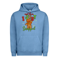 Pigment Pebble Blue and then i just snnaped Urban Hoodie - MaliasSmallBusiness