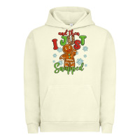 Pigment Pistachio and then i just snnaped Urban Hoodie - MaliasSmallBusiness