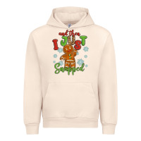 Sandshell and then i just snnaped Urban Hoodie - MaliasSmallBusiness